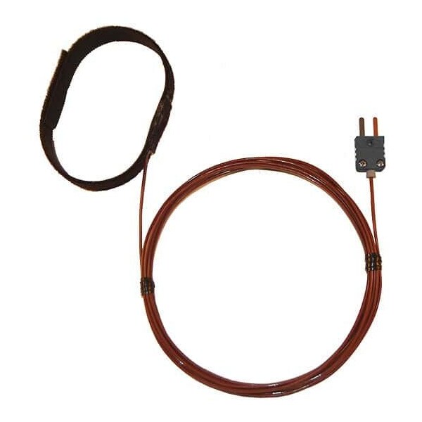 Type-J, Hook-and-Loop Strap Probe
